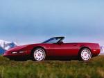 Chevrolet Corvette Convertible 40th Anniversary 1993 года